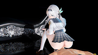 Honkai Star Rail - Firefly X Caelus Sex - 3D Hentai Animations