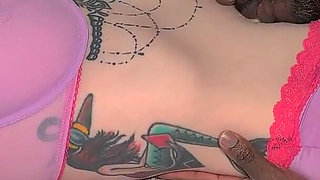 Chill Cherry: Bedtime Belly Worship