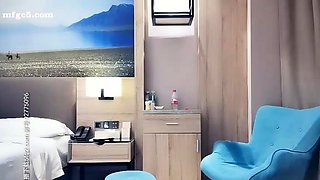 Wife Couple Hardcore Sex Hotel Room Hidden Cam Voyeur