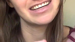 CBT Fantasy Instruction Slapping and Tying up Your Cock and Balls Femdom BDSM