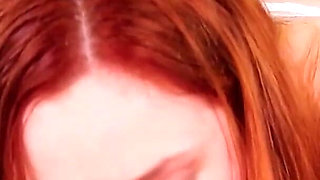 Red Hot Money Shots: Redhead Cumshot Compilation Vol 2