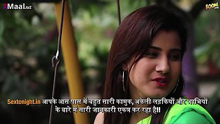 Indian sensual babe erotic video