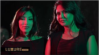 Anal Submission And Dp For Alexis Crystal
