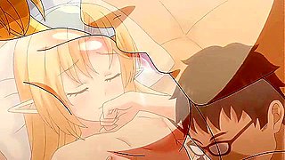 ELF IN THE Creampie hentai