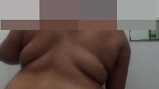 Bathroom and Taking off Clothes