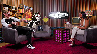 Ameena Green Stripper Origins, Farting Videos, & Anime Fans the Adult Time Podcast