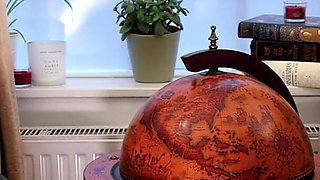 Brunette Nurse Gets Anal Fisted by Redhead Nurse