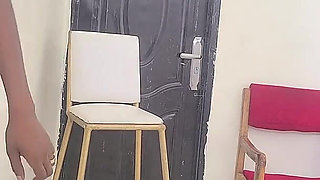 Skinny Petite Girl Takes Monster Cock Raw