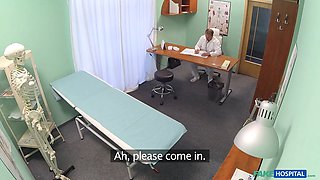 Total flick - hot nurse fucking to build up a pay rise