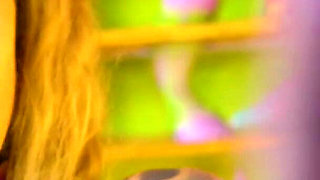 Alternative Costume Anal 4-some - 2 on 2 Double Penetration, Facefucking and Facial Cumshot Action