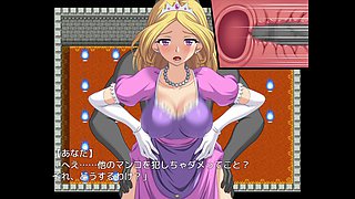 Rpg, manga porn, ahegao