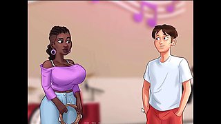 Rectal, summertime saga, 4k porn