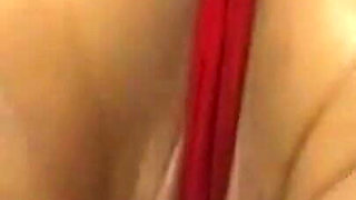 Dripping Camel Toe Tease to BBC Creampie Swallow