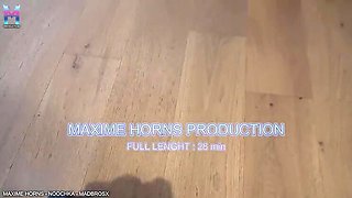 Cuckold Fantasy: 2 Black Men Destroy My Girlfriend Before I Join In