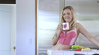 Karla Kush - My New Hot Stepmother