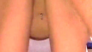 Warehouse Slut Rides Thick Cock Dripping Wet