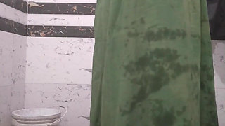 Hot Bath Back Side Priya Bhabi