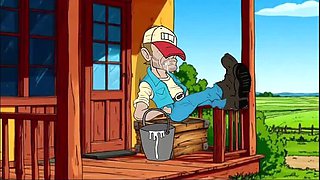 Redneck Wife Handjob Hentai Cartoon - MILF Cheats with BBC Cuckold Animation