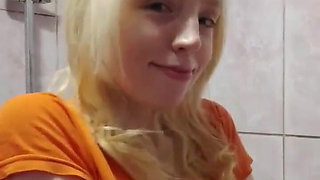 I Decided to Piss Before Taking a Shower