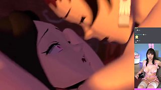 satan slayer enticed by nezuko
