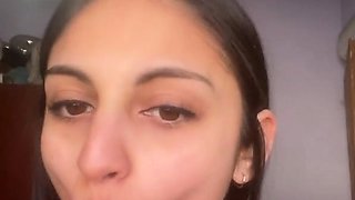 Beautiful Whore wants to Suck a Big Cock!