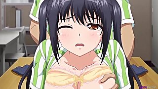 Ero Konbini Tenchou Ep 04 ENG Subbed