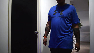 My Stepson Caught Me Masturbating and I Had to Ejaculate on Him so He Wouldn't Tell My Husband