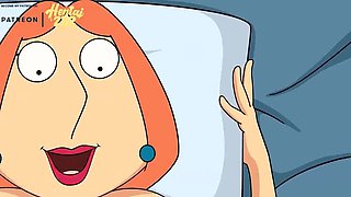 Lois Griffin Fucks Glenn Quagmire - Family Guy Hentai Porn Full Video