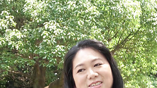 H057g06 52 -year -old Marriage 28 Years of H Cup Huge Breasts Mature Woman!