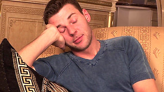 Wild Group Dildo Play and Hot Maid Gets Fucked Hard