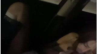 Pov: Fingering Her In The Carshes Clutching, Moaning, And Cums Soaked