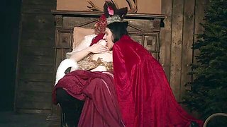 Little Red Riding Hood - a German fuck tale - FULL VERSION