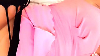 Venezuelan babe seduces and rides her husband's friend