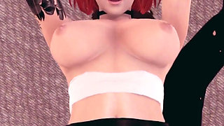 Slutty Stepsister Want to Squeeze Me