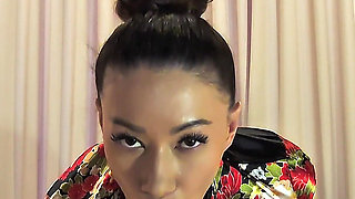 You Call for a Massage - Anal with Thick Ass Asian Not Included in the Price