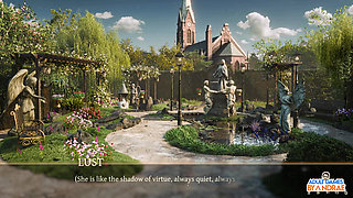 Sisters in Sin Gameplay Part 6 - a Calculated Move to Influence Raquel