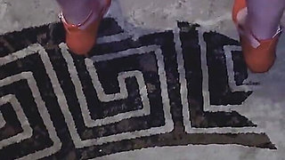 Pink Dress Bi Couple