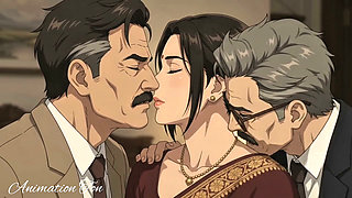 Episode 6 Shared with Main Apnea Wife Boss Kia