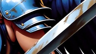 Ai Busty Warrior Babes