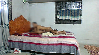 Hot girlfriend sex with boyfriend full enjoy time