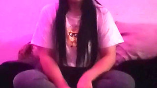 Young Girl in Anal Casting