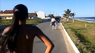 North SC couple at beach