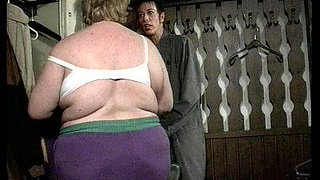 Watch This BBW German Lady Show Her Body on Camera