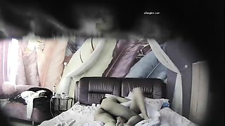 Amateur Hidden Cams Reveal Cock Riding Hoes