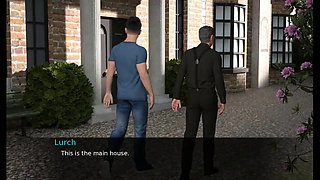 Dusklight manor: strange place ep 1