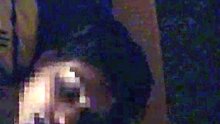 German MILF Gives a Dirty Talk Blowjob and Takes a Facial