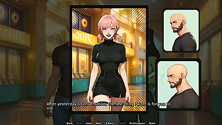 Complete Gameplay - My Girlfriends New Kink, Part 3