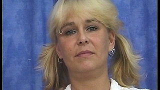 Mature Stepmom Janina Masturbates Her Whole Life