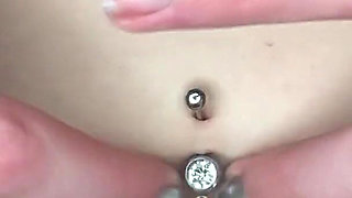 Fuck My Bellybutton with Your Cock