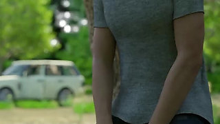Hot Threesome in the Park - the Spellbook Pure Route